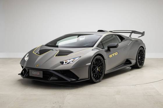 LAMBORGHINI HURACÁN 5.2 V10 GASOLINA LP 640 STO LDF